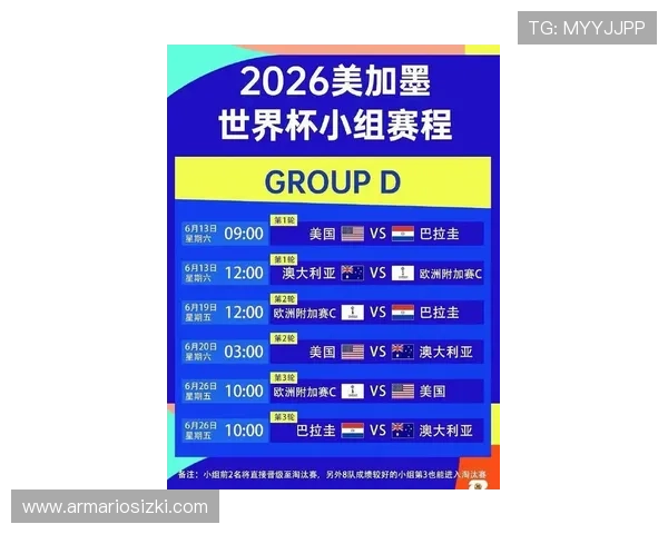 2026年世界杯小组赛赛制变化对观众观看体验和赛事精彩程度的提升方案 2026年世界杯小组赛赛制变化对观众观看体验和赛事精彩程度的提升方案